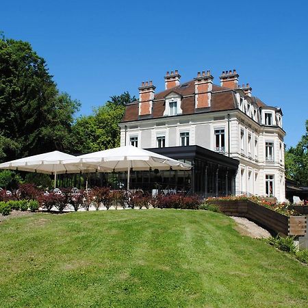 Chateau De La Dame Blanche - Logis Geneuille Kültér fotó