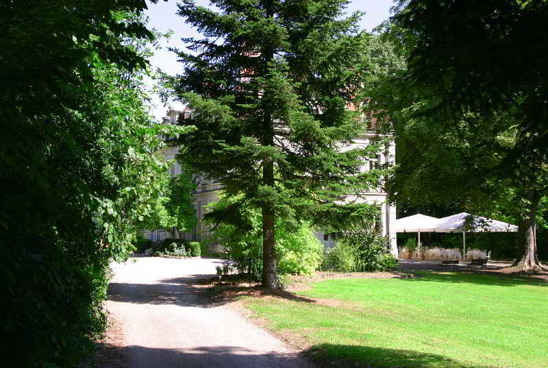 Chateau De La Dame Blanche - Logis Geneuille Kültér fotó