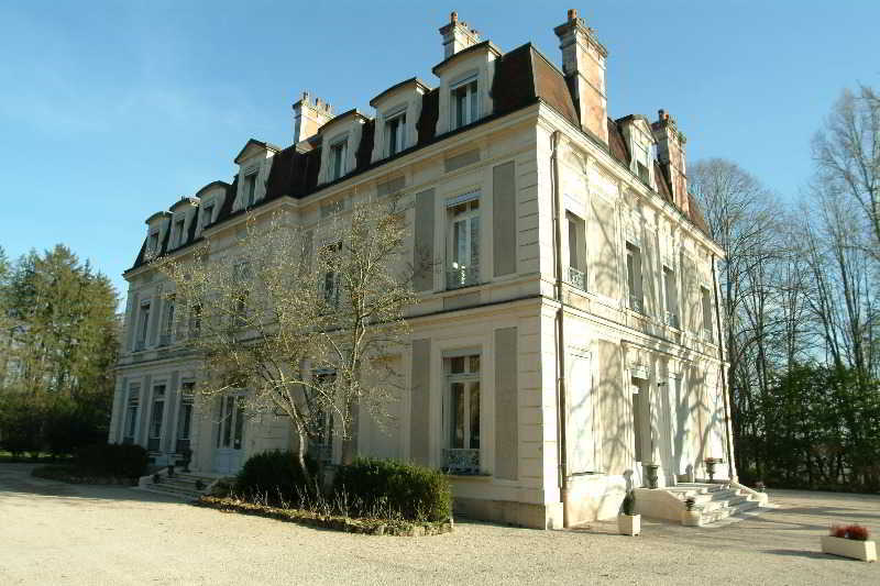 Chateau De La Dame Blanche - Logis Geneuille Kültér fotó